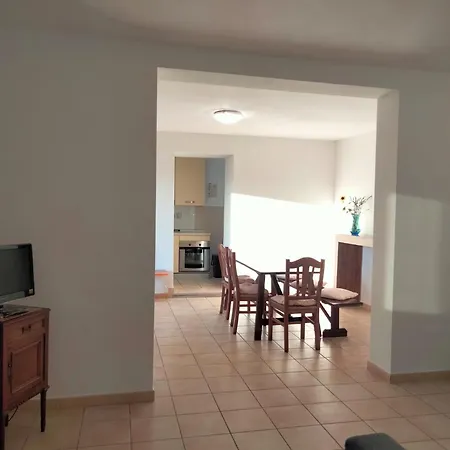 Casa Nonna Jole Apartmán *