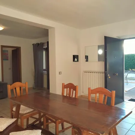 Casa Nonna Jole Апартаменты Ассизи