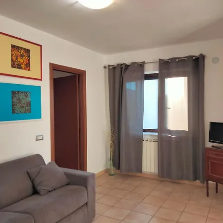 Апартаменты Casa Nonna Jole Ассизи