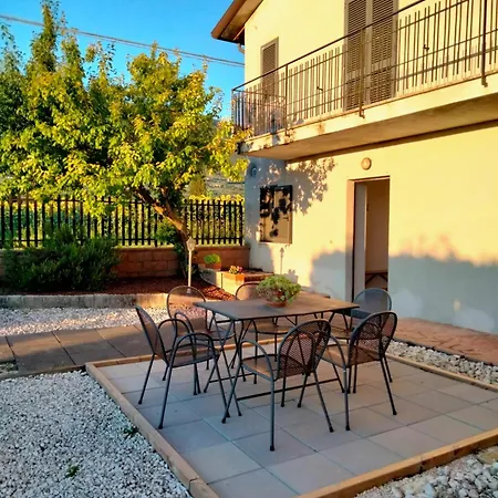 Casa Nonna Jole * Assisi