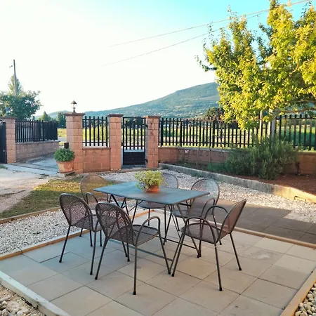 Apartmán Casa Nonna Jole