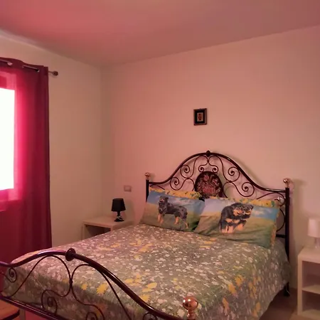Casa Nonna Jole Apartmán *