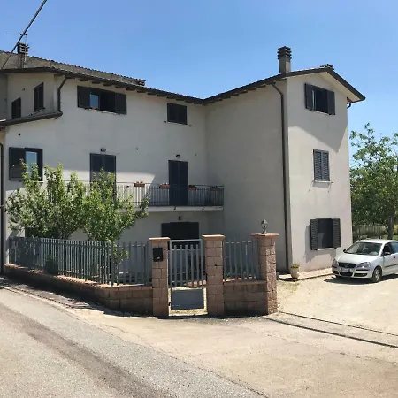 Апартаменты Casa Nonna Jole Ассизи