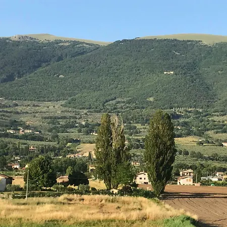 아파트 Casa Nonna Jole 아시시