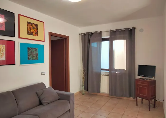 Appartamento Casa Nonna Jole Assisi