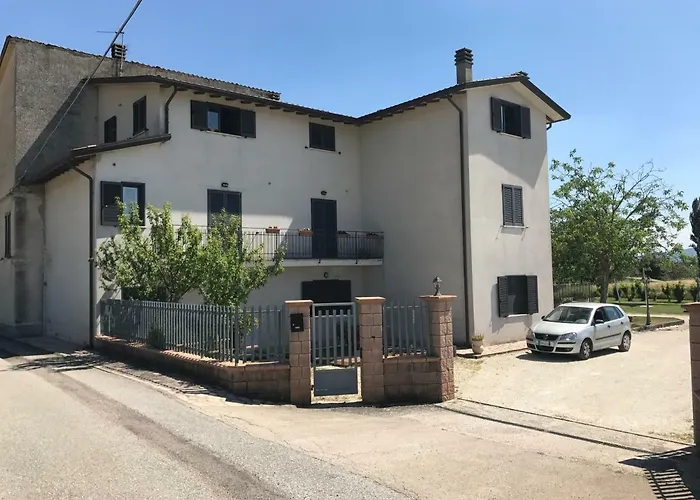 Appartamento Casa Nonna Jole Assisi